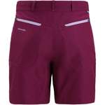 Sportshorts von Icebreaker, in der Farbe Lila, aus Baumwolle, andere Perspektive, Vorschaubild