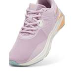 Fitnessschuhe von Puma, in der Farbe Lila, aus Textil, andere Perspektive, Vorschaubild