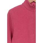 Sweatshirt von Odlo, in der Farbe Rosa, andere Perspektive, Vorschaubild