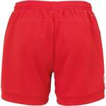 Shorts von kempa, in der Farbe Rot, aus Polyester, andere Perspektive, Vorschaubild