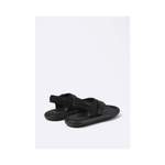 Sandale von CAMPER, in der Farbe Schwarz, aus Polyester, andere Perspektive, Vorschaubild