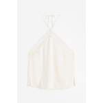 H&M Neckholder-Top der Marke H&M