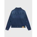 Jeansjacke von Tommy Hilfiger, in der Farbe Blau, aus Denim, andere Perspektive, Vorschaubild