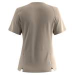 T-Shirt von Salewa, in der Farbe Beige, andere Perspektive, Vorschaubild