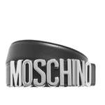 Taillengürtel von Moschino, in der Farbe Schwarz, aus Leder, Vorschaubild