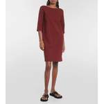 Kleid von Max Mara, in der Farbe Rot, aus Nylon, andere Perspektive, Vorschaubild