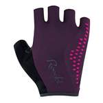 Handschuhe von Roeckl Sports, in der Farbe Rot, aus Polyester, andere Perspektive, Vorschaubild