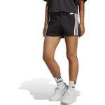 Shorts von Adidas, in der Farbe Schwarz, aus Polyester, andere Perspektive, Vorschaubild