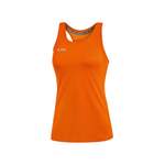 Laufshirt von Jako, in der Farbe Orange, aus Polyester, andere Perspektive, Vorschaubild