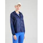 Laufjacke von ASICS, in der Farbe Blau, aus Polyester, andere Perspektive, Vorschaubild