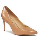 High Heel Pump von Guess, in der Farbe Beige, aus Echtleder, andere Perspektive, Vorschaubild