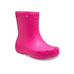 Gummistiefel von Crocs, in der Farbe Rosa, aus Kunststoff, andere Perspektive, Vorschaubild