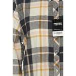 Klassische Bluse von Barbour, in der Farbe Grau, aus Baumwolle, andere Perspektive, Vorschaubild
