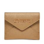 Geldbörse von Love Moschino, in der Farbe Gold, Vorschaubild