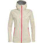 Sonstige Sportjacke von Salewa, in der Farbe Braun, aus Polyester, andere Perspektive, Vorschaubild