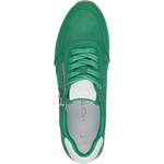 Sneaker von marco tozzi, in der Farbe Grün, andere Perspektive, Vorschaubild