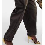 Jeans von Balmain, in der Farbe Braun, andere Perspektive, Vorschaubild