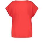 T-Shirt von SAMOON, in der Farbe Rot, aus Baumwolle, andere Perspektive, Vorschaubild