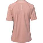 T-Shirt von Vaude, in der Farbe Rosa, aus Polyester, andere Perspektive, Vorschaubild