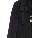 Mantel von PATRIZIA PEPE, in der Farbe Schwarz, andere Perspektive, Vorschaubild