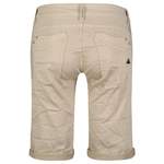 Shorts von Buena Vista, in der Farbe Beige, aus Baumwolle, andere Perspektive, Vorschaubild