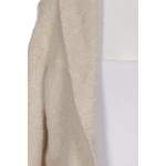 Strickjacke von DKNY by Donna Karan New York, in der Farbe Weiss, aus Alpaka, andere Perspektive, Vorschaubild