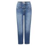 Boyfriend-Jeans von Rich & Royal, in der Farbe Blau, andere Perspektive, Vorschaubild