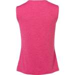 Funktionsshirt von Vaude, in der Farbe Rosa, aus Polyester, andere Perspektive, Vorschaubild