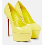 Plateau-Pumps Dolly der Marke Christian Louboutin