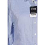 Klassische Bluse von Bogner, in der Farbe Blau, aus Baumwolle, andere Perspektive, Vorschaubild
