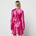 Kleid von Never Fully Dressed, in der Farbe Rosa, aus Polyester, andere Perspektive, Vorschaubild