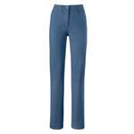 5-Pocket-Jeans von Casual Looks, in der Farbe Blau, aus Baumwolle, andere Perspektive, Vorschaubild