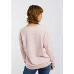 Sonstige Pullover von TORLAND, in der Farbe Rosa, aus Polyester, andere Perspektive, Vorschaubild