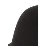 Mütze von Opus, in der Farbe Schwarz, aus Wolle, andere Perspektive, Vorschaubild