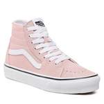 Sneaker von Vans, in der Farbe Rosa, aus Textil, andere Perspektive, Vorschaubild