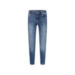 Push-Up Jeans von SOCCX, aus Denim, andere Perspektive, Vorschaubild