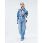 Jeans von closed, in der Farbe Blau, aus Polyester, andere Perspektive, Vorschaubild