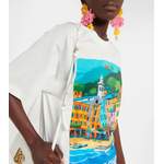 T-Shirt von Dolce&Gabbana, Mehrfarbig, andere Perspektive, Vorschaubild