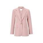 Jackenblazer von Rich & Royal, in der Farbe Rosa, aus Polyester, andere Perspektive, Vorschaubild