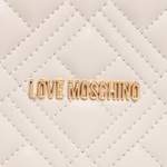 Sonstige Handtasche von Love Moschino, in der Farbe Beige, aus Kunstleder, andere Perspektive, Vorschaubild