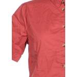 Klassische Bluse von Fjällräven, in der Farbe Rosa, aus Baumwolle, andere Perspektive, Vorschaubild