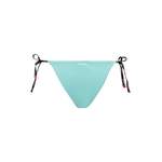 Bikini von HUGO Underwear, in der Farbe Blau, aus Polyester, andere Perspektive, Vorschaubild