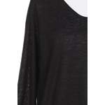 Sonstige Pullover von Street One, in der Farbe Schwarz, aus Viskose, andere Perspektive, Vorschaubild