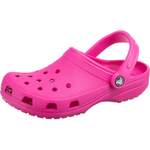 Clog von Crocs, in der Farbe Rosa, aus Kunststoff, Vorschaubild