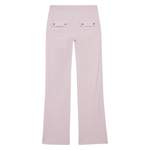 Jogginghose von Juicy Couture, in der Farbe Rosa, aus Polyester, andere Perspektive, Vorschaubild