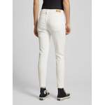 Push-Up Jeans von QS, in der Farbe Weiss, aus Polyester, andere Perspektive, Vorschaubild