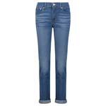 5-Pocket-Jeans von Levis, in der Farbe Weiss, aus Polyester, andere Perspektive, Vorschaubild