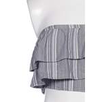 Klassische Bluse von Hollister, in der Farbe Grau, aus Viskose, andere Perspektive, Vorschaubild