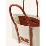 Sonstige Handtasche von Max Mara BEACHWEAR, in der Farbe Braun, andere Perspektive, Vorschaubild