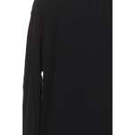 Klassische Bluse von Luis Trenker, in der Farbe Schwarz, aus Viskose, andere Perspektive, Vorschaubild